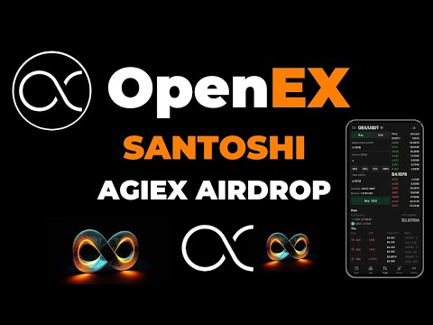 How To Claim AGIEX Reward on OEX || OpenEx App Update For Withdrawal #openex #openexairdrop