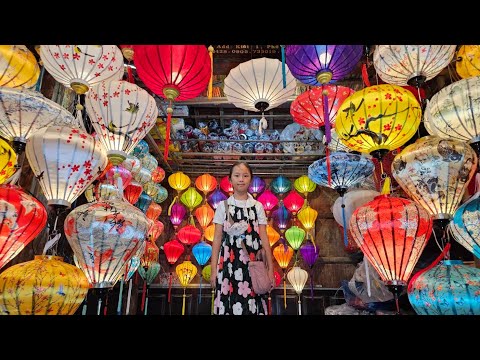 NJ Channel EP.58 ฝ่าสายหมอกบนสะพาน Golden bridge + เที่ยวเมืองมรดกโลก Hoi An @ Danang day 2