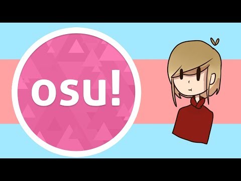 Failing a little less at osu || yes its back