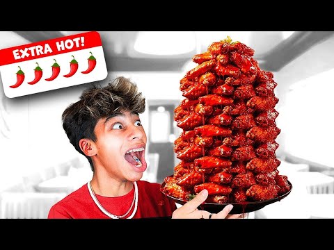 Trying Extreme Eating Challenges! | The Royalty Family