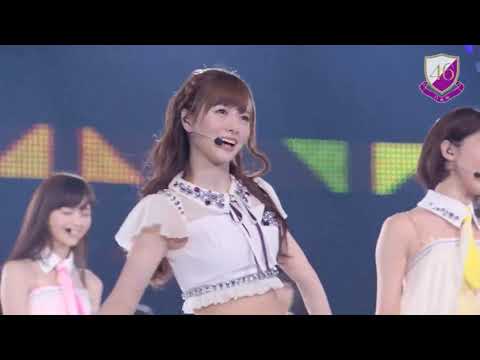 Nogizaka46 - Girl's Rule Live Performance at Yokohama Arena 2014