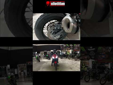 MOTO MORINI XCAPE 649 KUKURUCHOS POWERSPORTS ... JULIOTITLAN ...