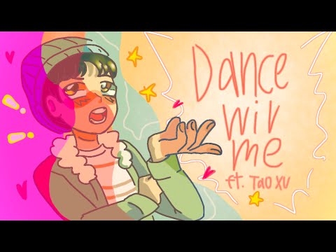 Dance wiv me meme | original? animation meme | Heartstopper ft. Tao Xu