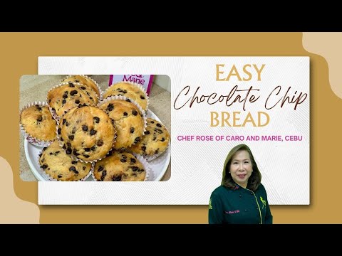 Easy Chocolate Chip Bread