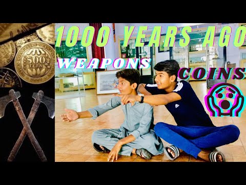 Laar Museum Badin & Library | 1000 Years Ago Weapons | Tour |Kashan Dal Official