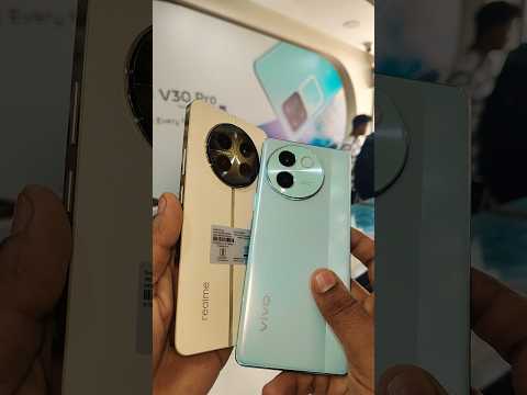 realme 12 plus Vivo V30e Xcamera comparison ultrasonic smartphone#youtubeshorts