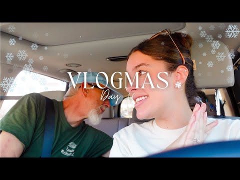 We Are Finally Free, Larry & Liam Playtime, & Drive Thru Chaos | Vlogmas Day 16