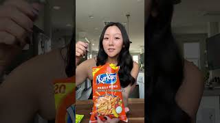 🇺🇸 American Tries Indian Snacks: Kurkure 🇮🇳