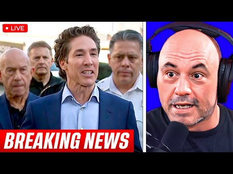 Joe Rogan Just EXPOSED This Whole DAMN Thing About Joel Osteen!