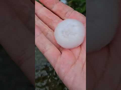 Big Hail, Slovenia