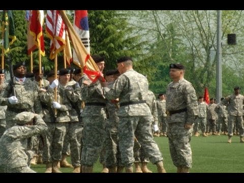 AFN Daegu - AFN Korea Update - 19th ESC holds a Change of Command Ceremony on Camp Walker