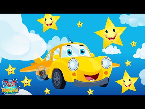 I Can Fly + Nursery Rhymes and Children Songs