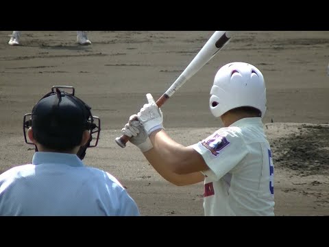 【注目打者】チームNO.1打率を誇る神戸国際大附・伊吹綜太(2年・内野手)