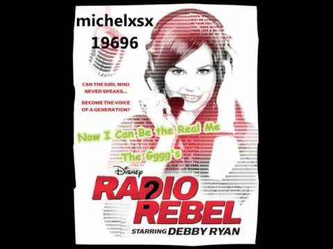 11. Now I Can Be The Real Me - The Gggg's (Radio Rebel SoundTrack 2012)