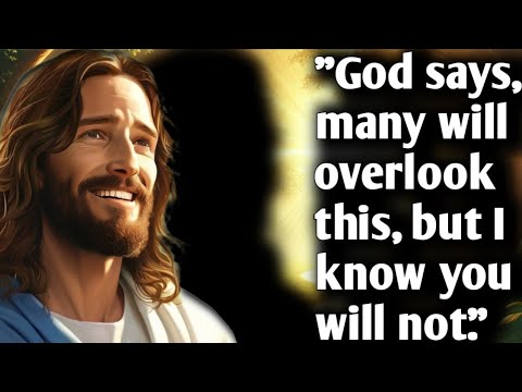 God's Message: Trust, Surrender, and Receive His Love| God Message Live |