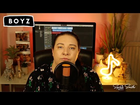 Jesy Nelson ft Nicki Minaj - Boyz Cover