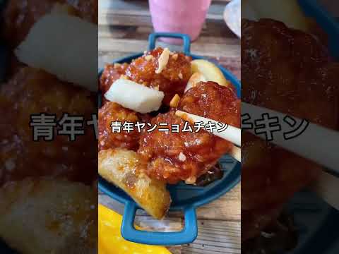 青年チキン 所沢店 ｜韓国好きさん必見のお店