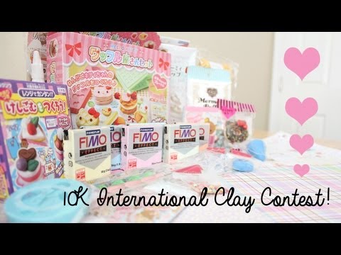 (CLOSED!) 10K International Clay Contest!