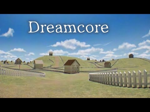 【Dreamcore】たぶん夢で見たことがある場所に行くリミナルスペースゲーム【デモ版】