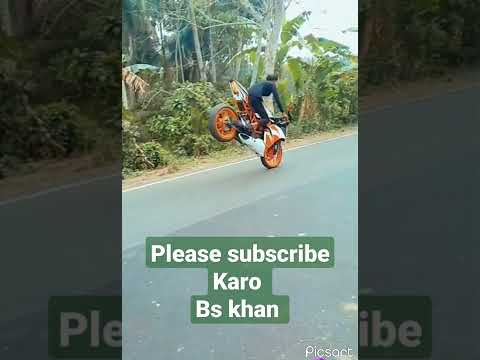 #Ktm Rc200 #Rollingstunt  whatsapp status on #YouTube #shorts