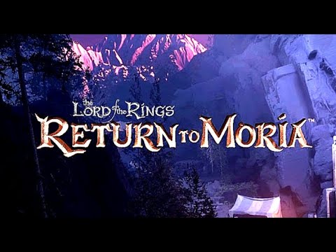 Lord Of The Rings: Return To Moria