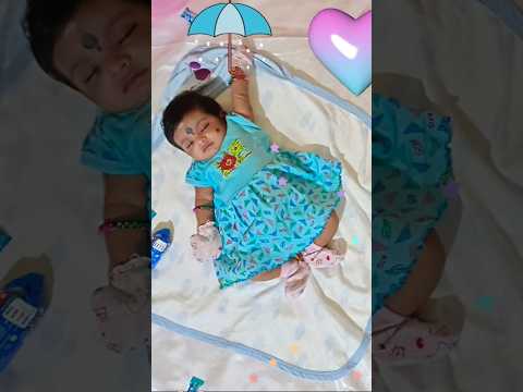 Na Ammu kutty ki 1mnth completed🥰#explore #trending #1monthbaby #babygirl #photoshoot #shorts #yt