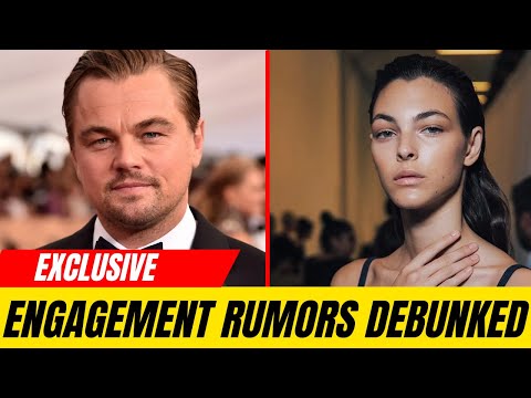 Leonardo DiCaprio takes Vittoria Ceretti to pre-Christmas dinner