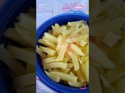 Potato Chip Cutter, Fast Cutting French Fry Cutter