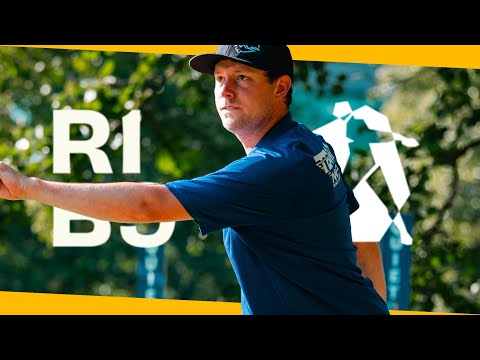 2024 EDGF | DGPT Elite | MPO R1B9 | Lizotte, Wysocki, Anttila, Tamm | MDG Media