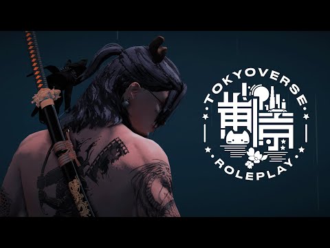 【GTA V ROLEPLAY】NGULI DULU EAK - ISHIHARA YUKI | TOKYOVERSE ROLEPLAY【𝐓𝐇𝐄 𝐒𝐈𝐍𝐍𝐄𝐑】