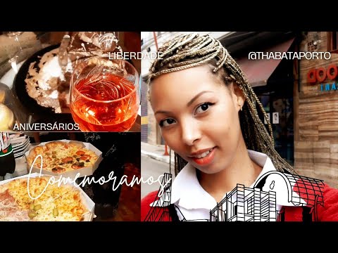 ANIVERSÁRIOS, TRANÇAS BOX BRAIDS, BAIRRO DA LIBERDADE | VLOG