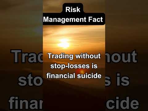 #fact #psychology #technical #stockmarket #risk management