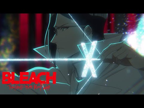 Uryu Ishida the Antithesis | Bleach: Thousand Year Blood War Part 3 episode 1