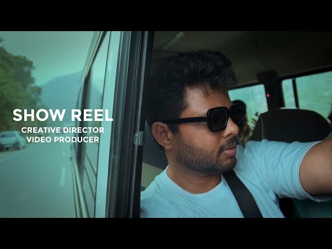 My Showreel | Creative Director & Video Producer | The Cinematic Dude | 2024