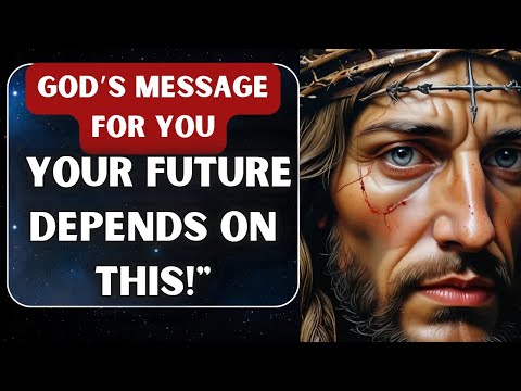 "God’s Voice is Calling – Are You Listening?  Open This Now✝️| GOD Message Today💌| God's Message Now