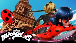 1 HOUR MIRACULOUS | 😍 LADYBUG & CAT NOIR 🐞 | Season 1 - Compilation