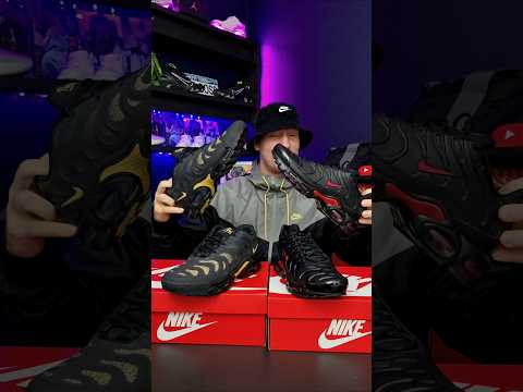 Nike Air Max Plus Drift & Premium Shoes #holydayswithyoutube #nike #airmaxplus