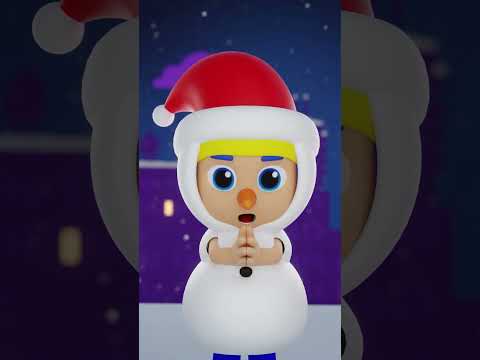 My Name Is Santa! Merry Christmas | D Billions #shorts #db