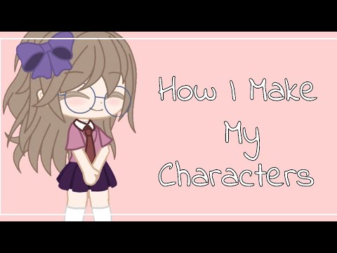 || How I Make My Character's || Valerie and Evan || Part 2? || RosieRosePlayzs ||