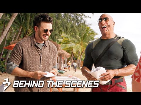 Two Turtle Doves | RED ONE | Dwayne Johnson, Chris Evans