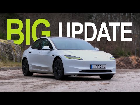 Tesla Model 3 Highland - Biggest update yet, should you switch?