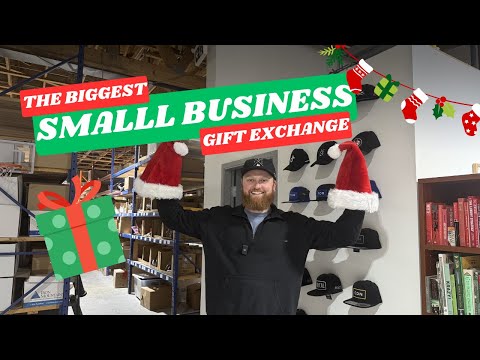 The World’s Biggest Small Business Gift Exchange