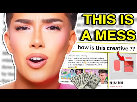 JAMES CHARLES IS A MESS