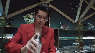 191208《心动餐厅》吴亦凡 Kris Wu 奶茶制作处女秀 Making milk tea for the first time