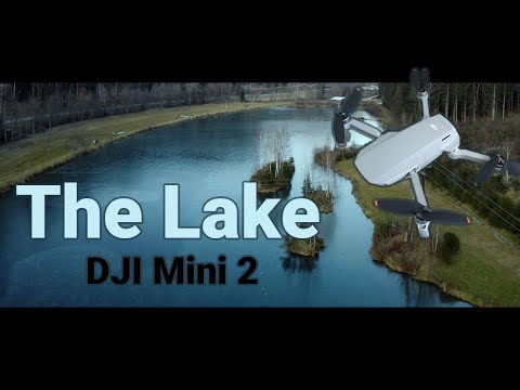 The ABSOLUTE BEST Drone for Capturing Cinematic Lake Scenes is DJI Mini 2!