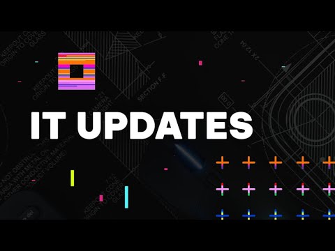 IT Updates Easily Explained with This Video Template