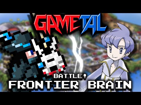 Battle! Frontier Brain (Pokémon Emerald) - GaMetal Remix