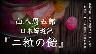 【朗読】日本婦道記より『二粒の飴』山本周五郎【睡眠導入、読み聞かせ】