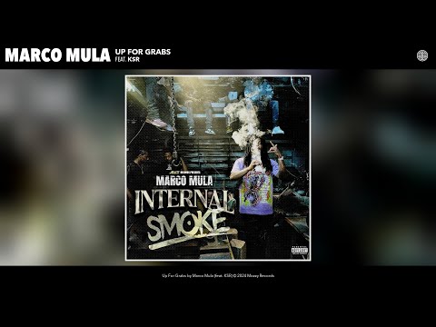 Marco Mula - Up For Grabs (Official Audio) (feat. KSR)