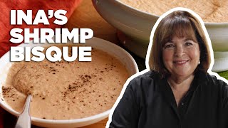 Barefoot Contessa Makes Shrimp Bisque | Barefoot Contessa | Food Network